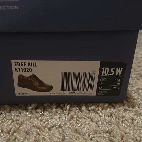 Rockport Edge Hill shoes - Picture 4 of 4